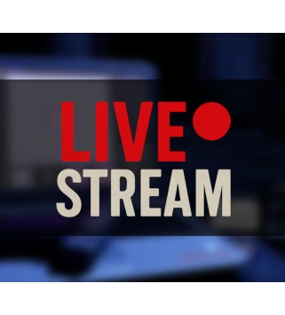 LiveStream: Chapter One Steam Key GLOBAL